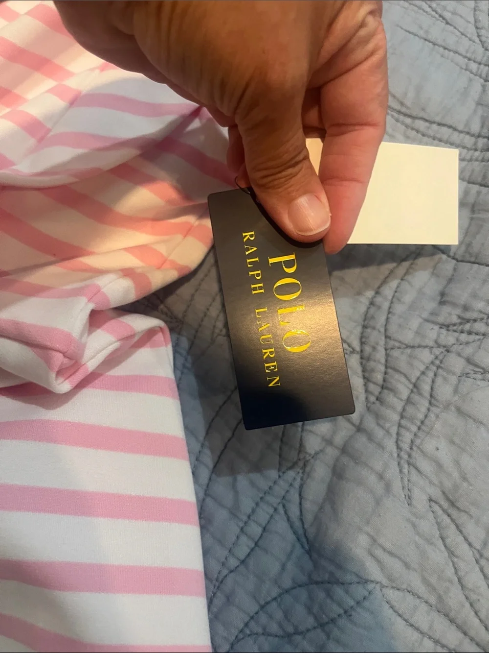 Polo Ralph Lauren two polo